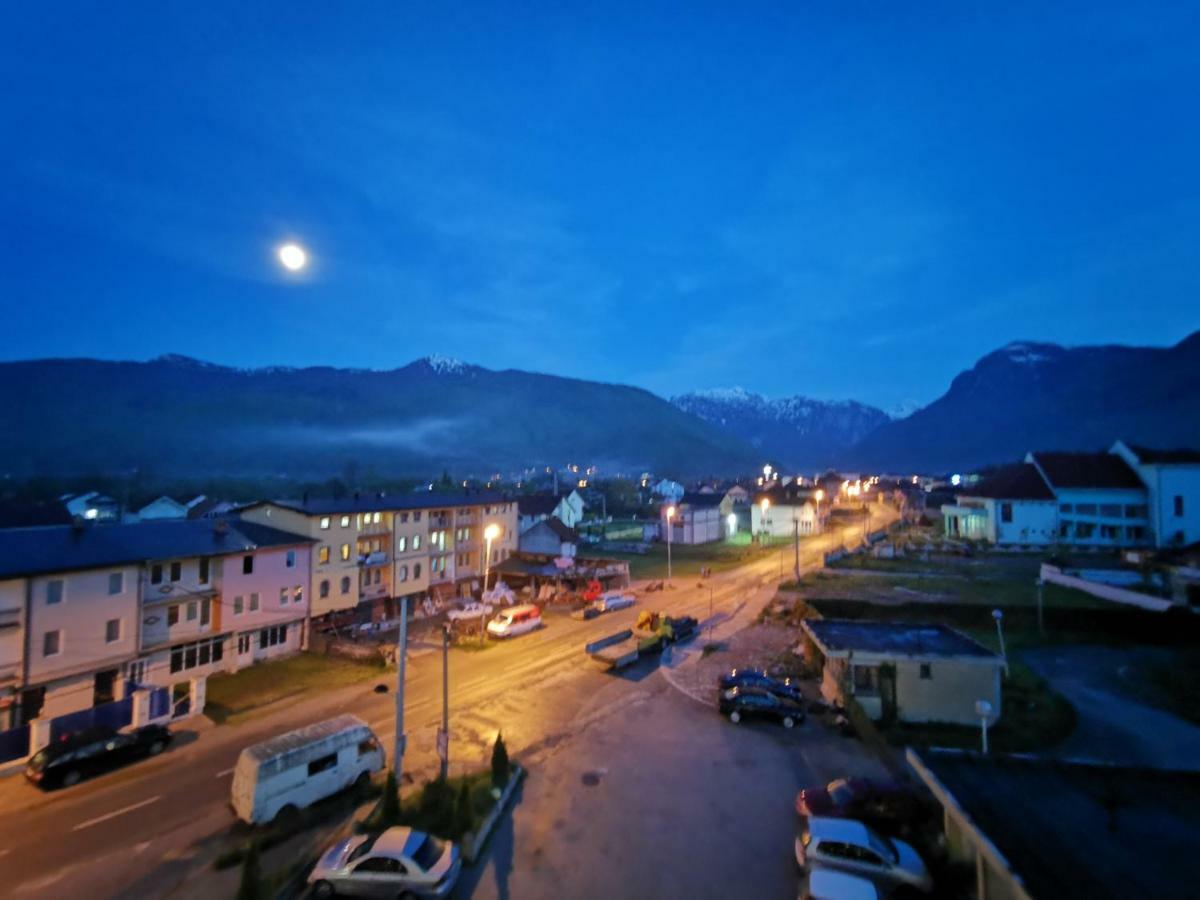 Hotel Rosi Gusinje Zewnętrze zdjęcie