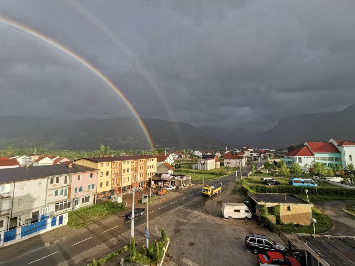 Hotel Rosi Gusinje Zewnętrze zdjęcie