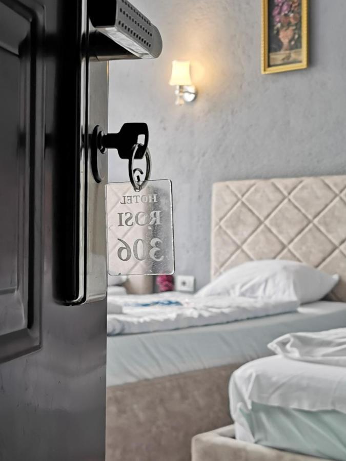 Hotel Rosi Gusinje Zewnętrze zdjęcie